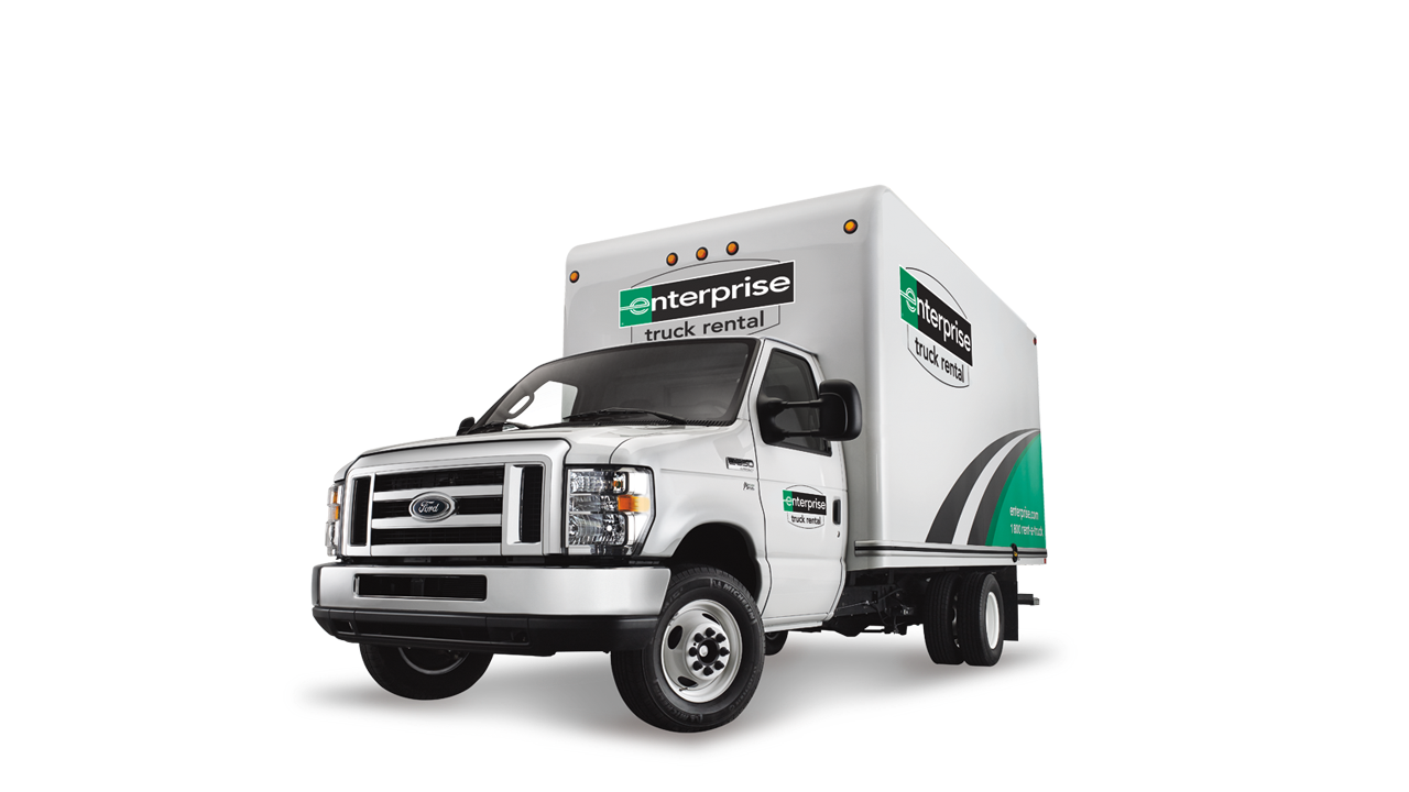 small moving truck hire